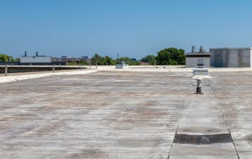 Tarrant Crawford commercial flat roofing