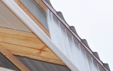 why Tarrant Crawford fascia repairs are essential
