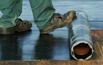 types of Tarrant Crawford felt roof