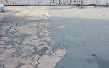 Tarrant Crawford fibreglass roof repair costs