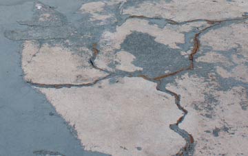 fibreglass roofing replacement Tarrant Crawford