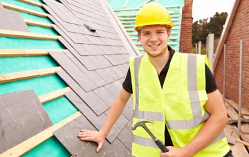 find trusted Tarrant Crawford roofers in Dorset