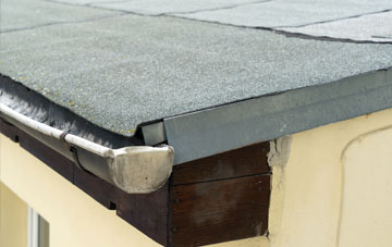 Tarrant Crawford flat garage roofing repairs