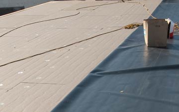 disadvantages of Tarrant Crawford flat roof insulation