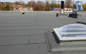 benefits of Tarrant Crawford flat roofing