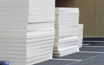 Tarrant Crawford flat roof insulation costs