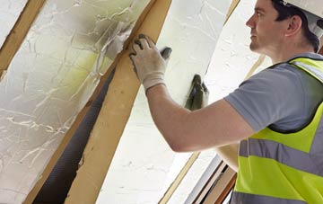 Tarrant Crawford loft insulation