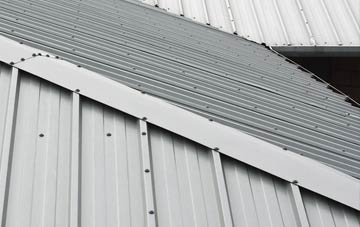 disadvantages of Tarrant Crawford metal roofing