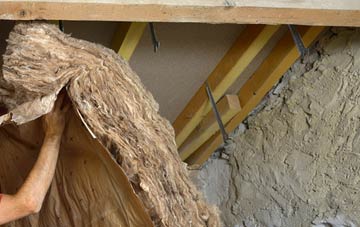 Tarrant Crawford pitched roof insulation costs