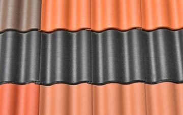 uses of Tarrant Crawford plastic roofing
