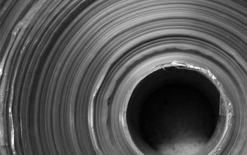 Tarrant Crawford pvc roof replacement