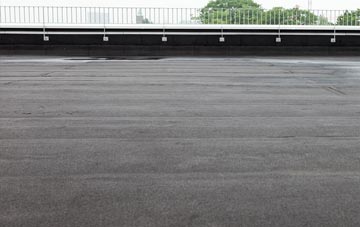 Tarrant Crawford asphalt roof replacement