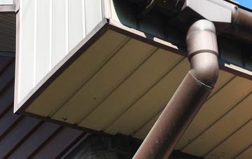 Tarrant Crawford soffit installation costs