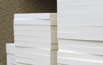 Tarrant Crawford tapered roof insulation costs