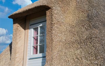 Tarrant Crawford thatch roof disadvantages