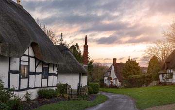 is Tarrant Crawford thatch roofing popular