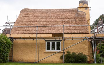 Tarrant Crawford thatch roofing costs