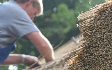 professional Tarrant Crawford thatchers