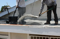 Tarrant Crawford flat roofing repair