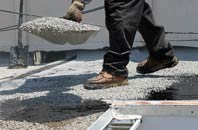 find rated Tarrant Crawford flat roofing replacement companies