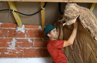 Tarrant Crawford tapered roof insulation